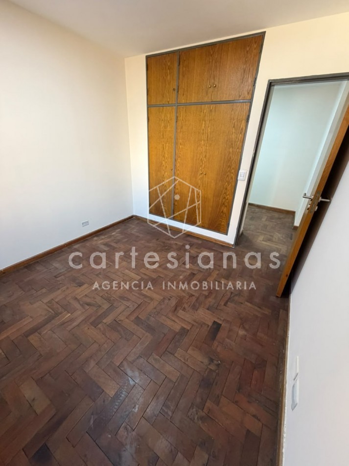 NUEVA CORDOBA | DEPTO 2 DORM SOBRE CALLE ITUZAINGO ESQ SAN LORENZO 