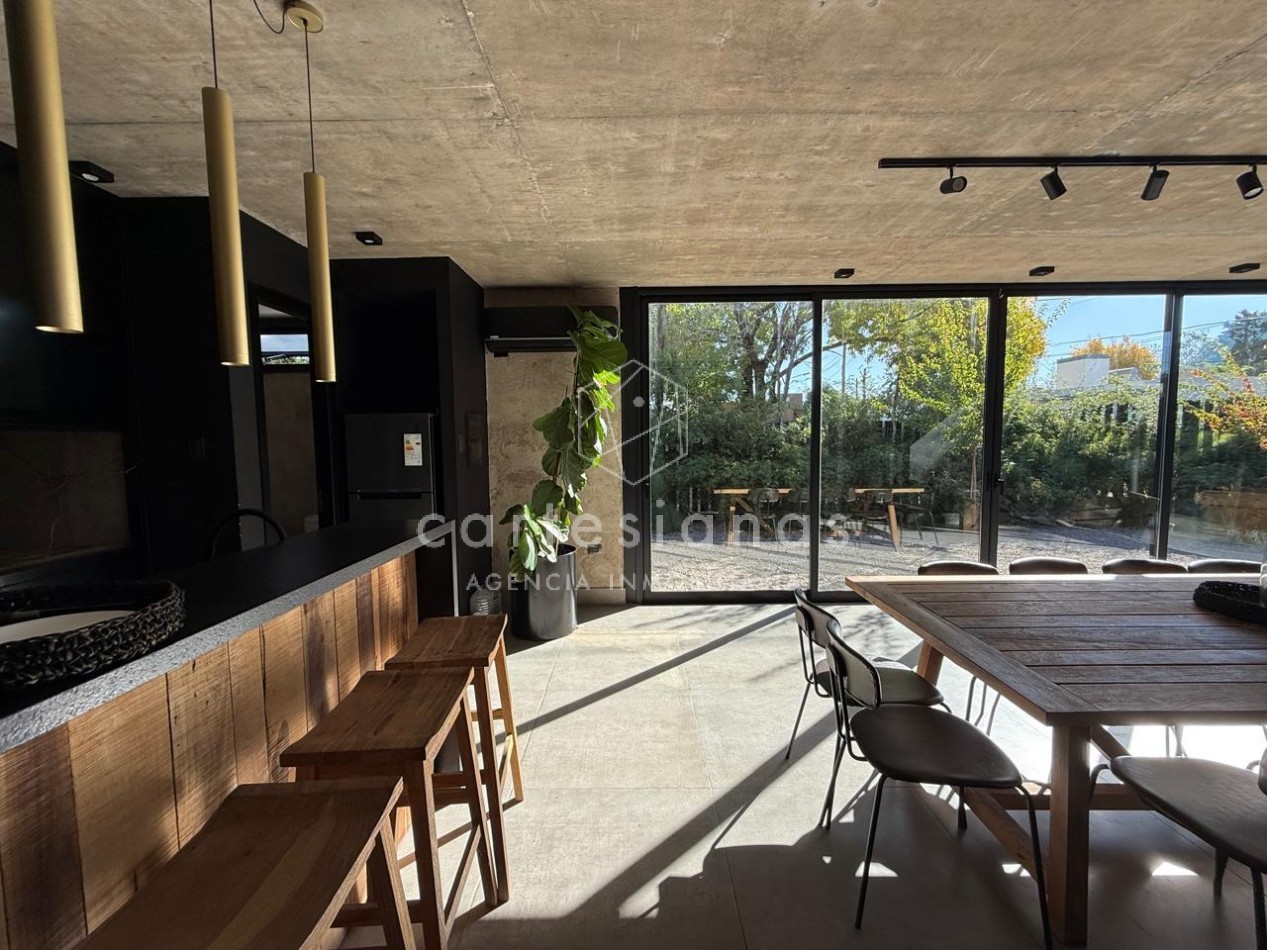 DEPTO DE 2 DORM EN CONDOMINIO C/SEGURIDAD Y AMENITIES | ZONA RICARDO ROJAS
