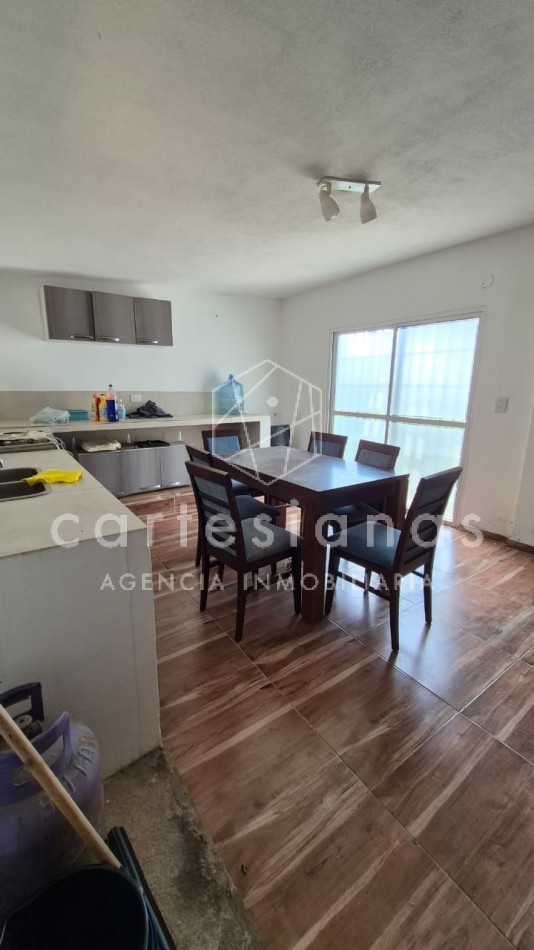 TANTI CASA DE 2 DORM + DEPTO 1 DORM B° SAN MIGUEL