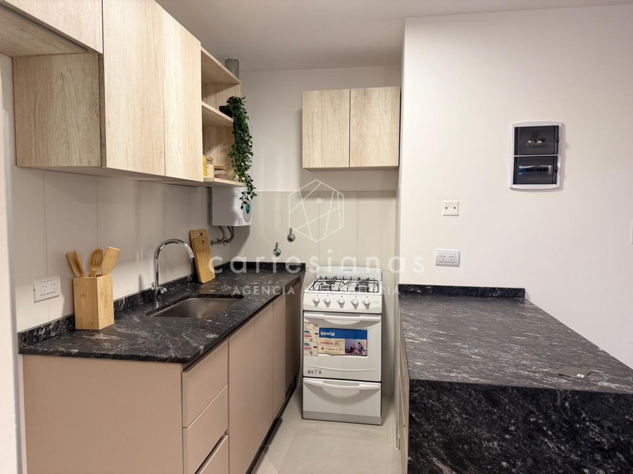 NUEVA CORDOBA | DEPTO 1 DORM C/ BALCON + AMENITIES 