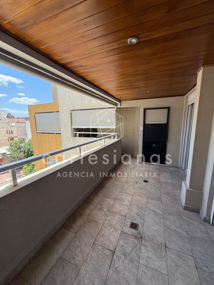 SEMIPISO PREMIUM 2 DORM C/TERRAZA PRIVADA CON JACUZZI. COCHERA