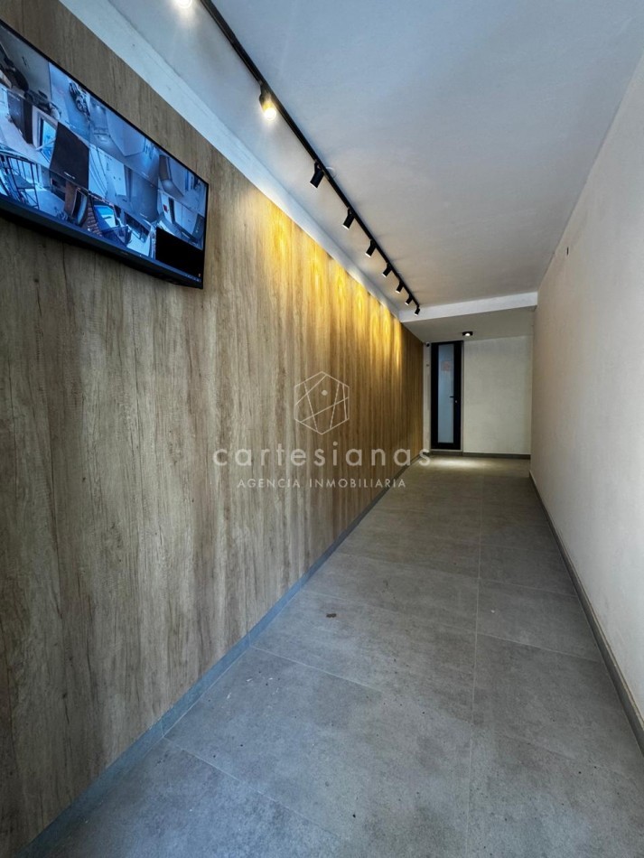 DEPTO 1 DORM C/BALCON + AMENITIES A ESTRENAR SOBRE AV. VELEZ SARSFIELD| ZONA POCITO