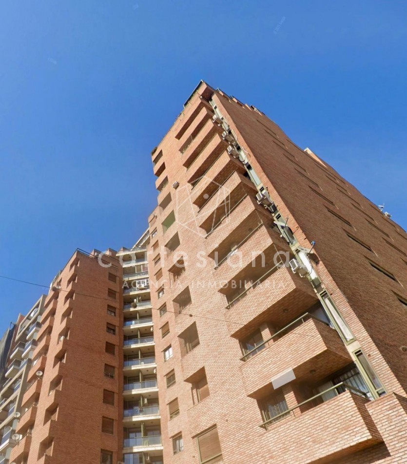 BOULEVARD ILLIA DEPTO 2 DORM C/BALCON | NUEVA CORDOBA 