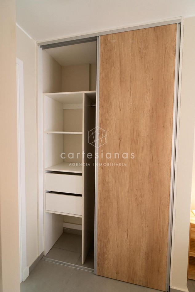 DEPTO 1 DORM C/PATIO + AMENITIES SOBRE AV. VELEZ SARSFIELD | ZONA POCITO