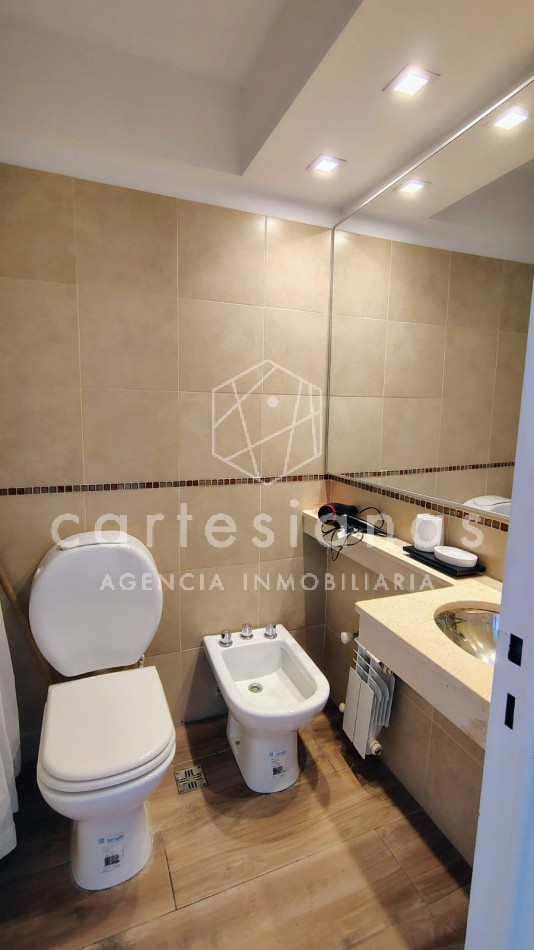 EXCELENTE DEPTO DE 2 DORM 2 BAÑOS - BARRIO GENERAL PAZ