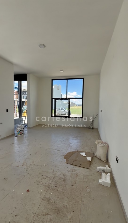 NOBU TOWN DOCTA CASA EN PLANTA BAJA 3 DORM | EN CONTRUCCION (CASI LISTA)