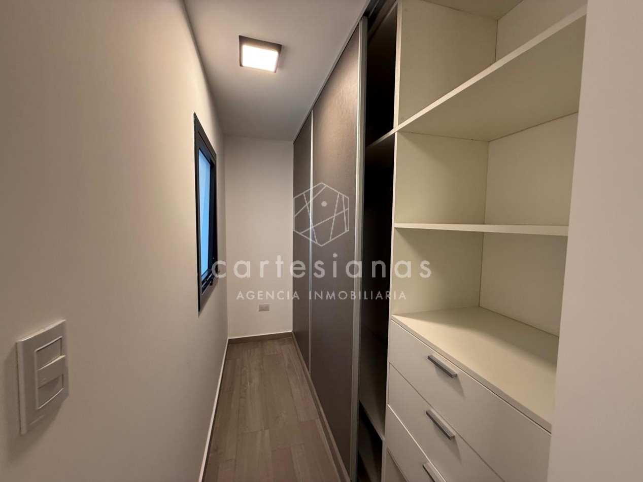 NUEVA CORDOBA | DEPTO 1 DORM C/ BALCON + AMENITIES 