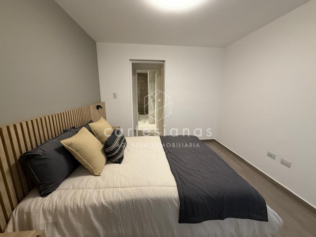 NUEVA CORDOBA | DEPTO 1 DORM C/ BALCON + AMENITIES 
