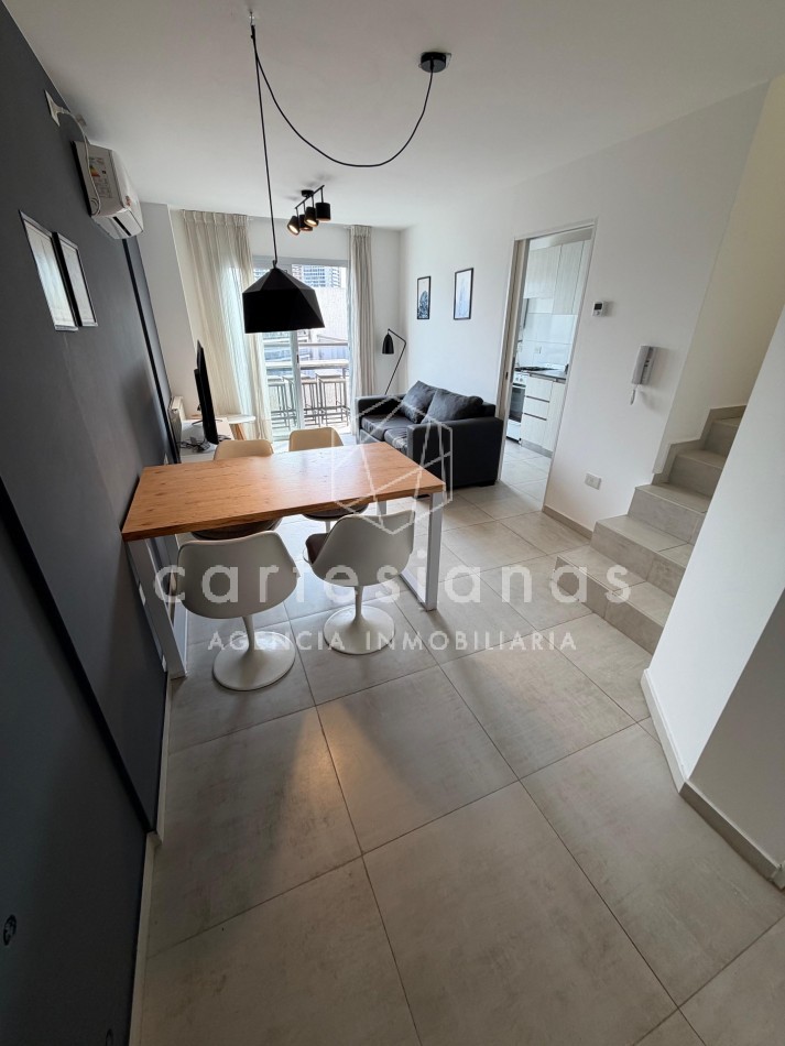 NUEVA CORDOBA | DEPTO 1 DORM C/ DOBLE TERRAZA + AMENITIES SOBRE AV. AMBROSIO OLMOS 