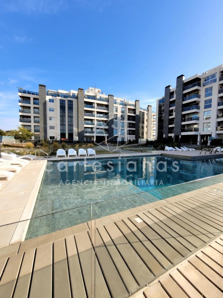 MEDILAND VILLAGE SEMI PISO + COCHERA DOBLE | URCA