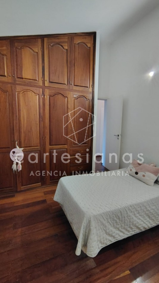 CASA APTA CREDITO. 3 DORM (1 EN SUITE) C/ PILETA! A 100 MTS DE RECTA MARTINOLLI