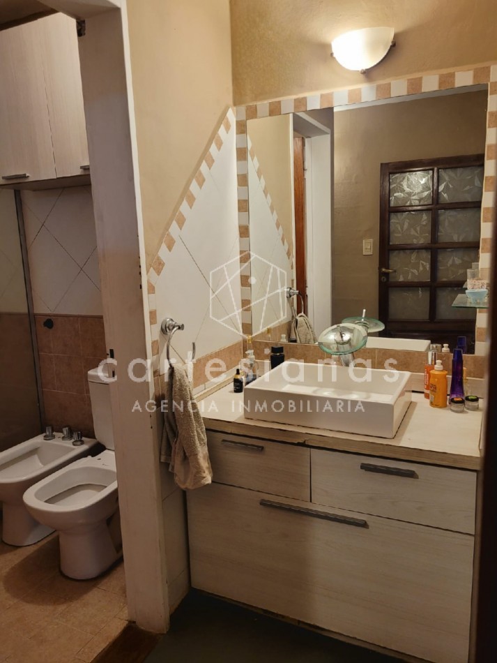 VILLA RIVERA INDARTE | CASA EN UNA SOLA PLANTA DE 3 DORM C/PILETA 
