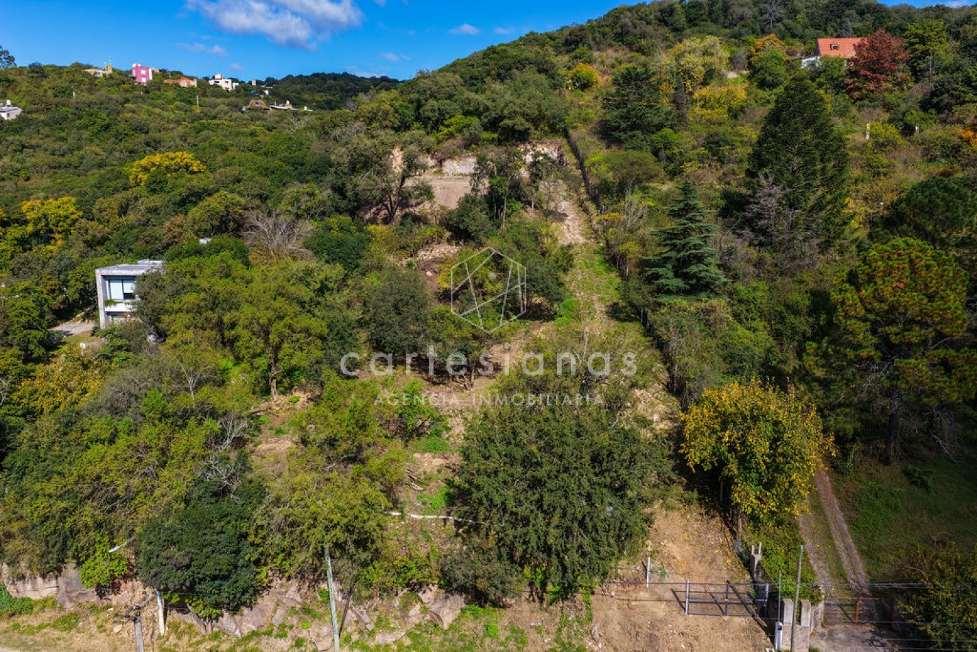 OPORTUNIDAD LOTE DE 3500 M2 SOBRE AV. SAN MARTIN | RIO CEBALLOS
