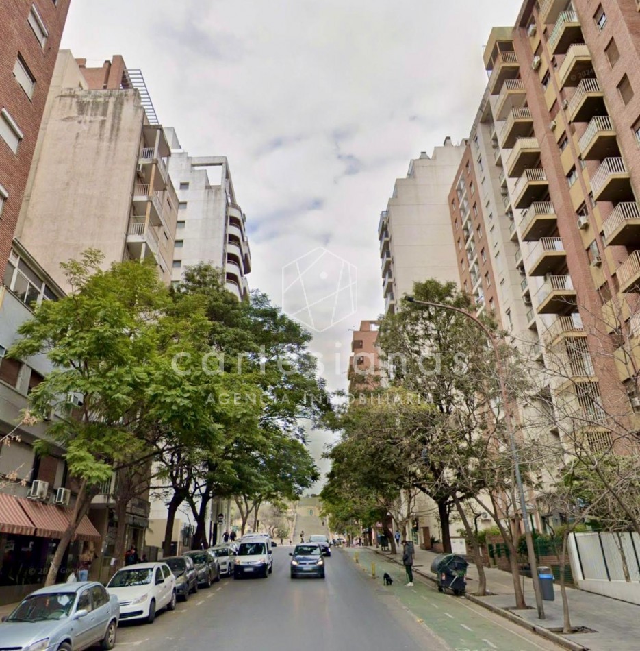 NUEVA CORDOBA | DEPTO 1 DORM SOBRE TRANSITO CACERES DE ALLENDE