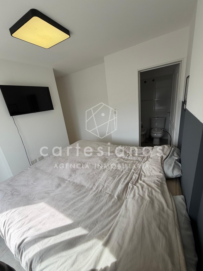 NUEVA CORDOBA | DEPTO 1 DORM C/ DOBLE TERRAZA + AMENITIES SOBRE AV. AMBROSIO OLMOS 