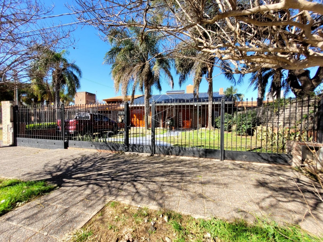 APTO CREDITO HIPOTECARIO CASA DE 3 DORM + DEP DE SERV | TABLADA PARK