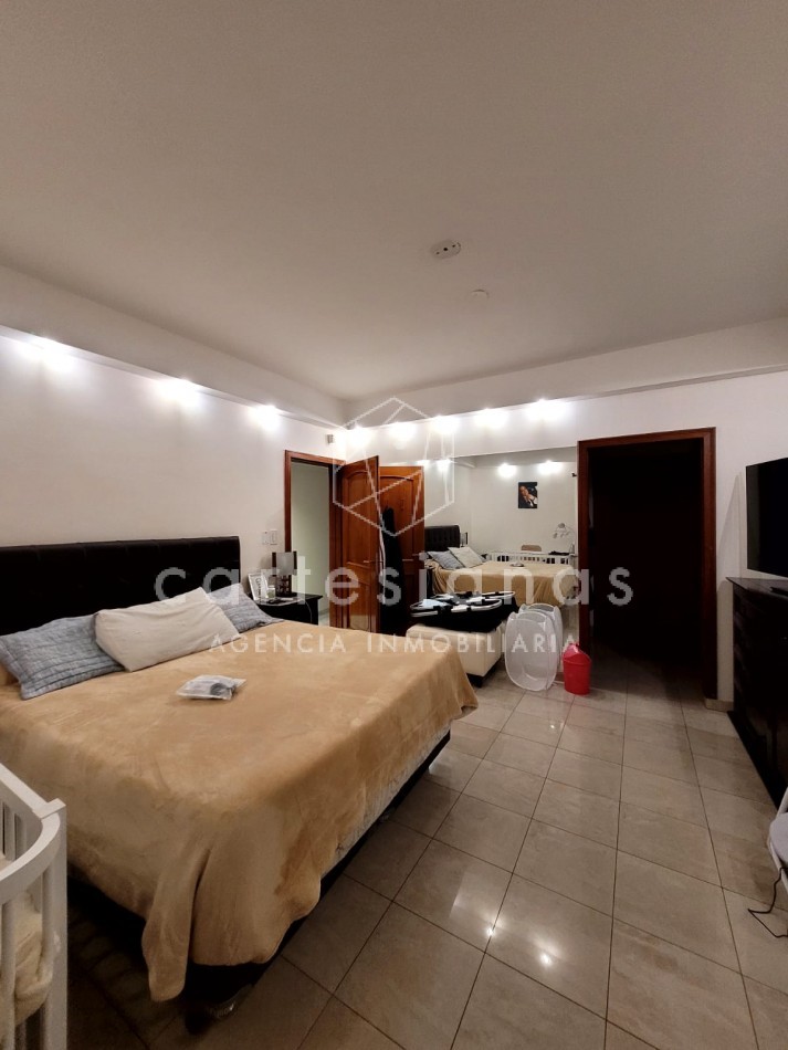 APTO CREDITO HIPOTECARIO CASA DE 3 DORM + DEP DE SERV | TABLADA PARK
