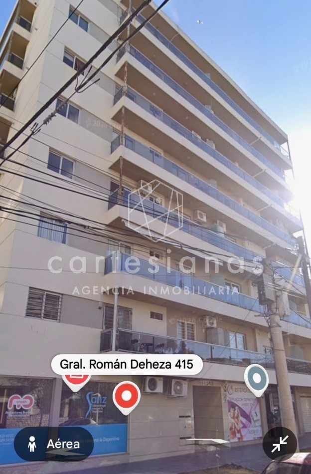 EXCELENTE DEPTO DE 2 DORM 2 BAÑOS - BARRIO GENERAL PAZ