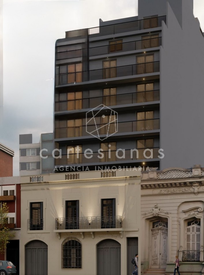 INVERSION EN POZO DEPTO 1 DORM ZONA CENTRICA | FINANCIACION ENTREGA Y CTAS FIJAS