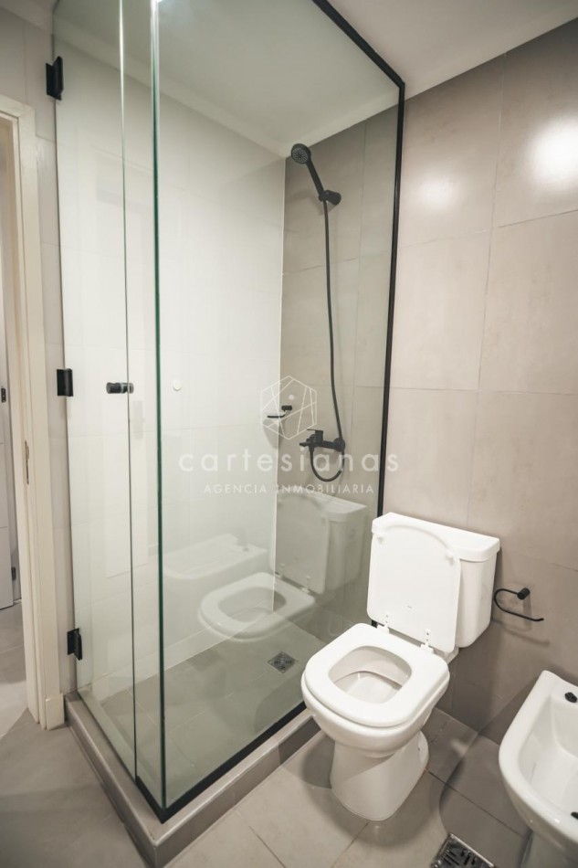 NUEVA CORDOBA DEPTO 1 DORM SOBRE CALLE RONDEAU