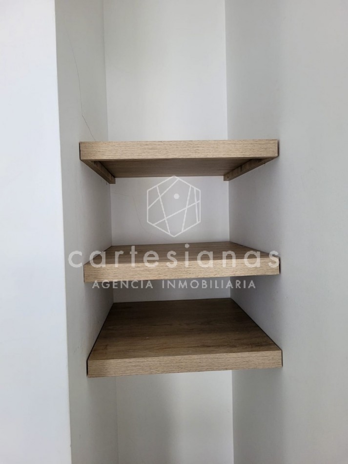 HOUSING ALTOS DE BELGRANO DUPLEX 2 DORM | ZONA NORTE 