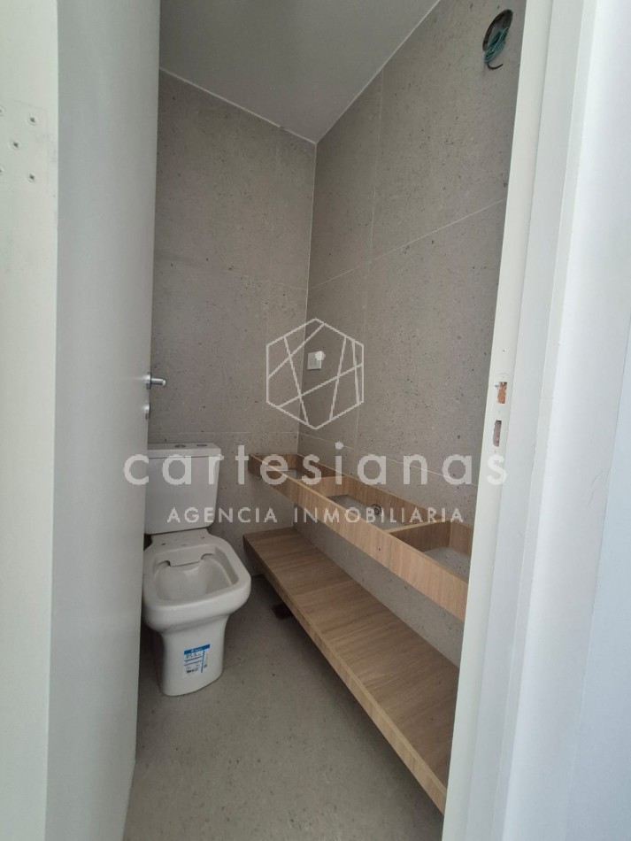 NUEVA CORDOBA | DEPTO 1 DORM + AMENITIES SOBRE CALLE CHILE