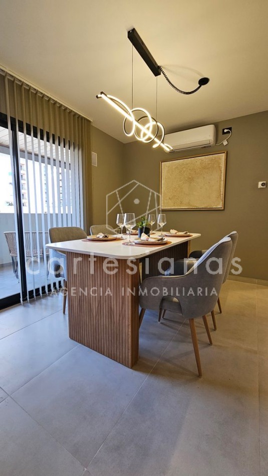 NUEVA CORDOBA DEPTO 3 DORM + AMENITIES | ENTREGA 50% SALDO EN 24 CTAS
