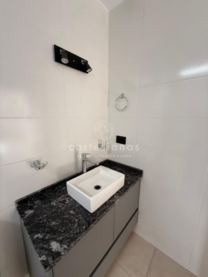 MUDATE A DOCTA! DUPLEX 2 DORM + ESCRITORIO