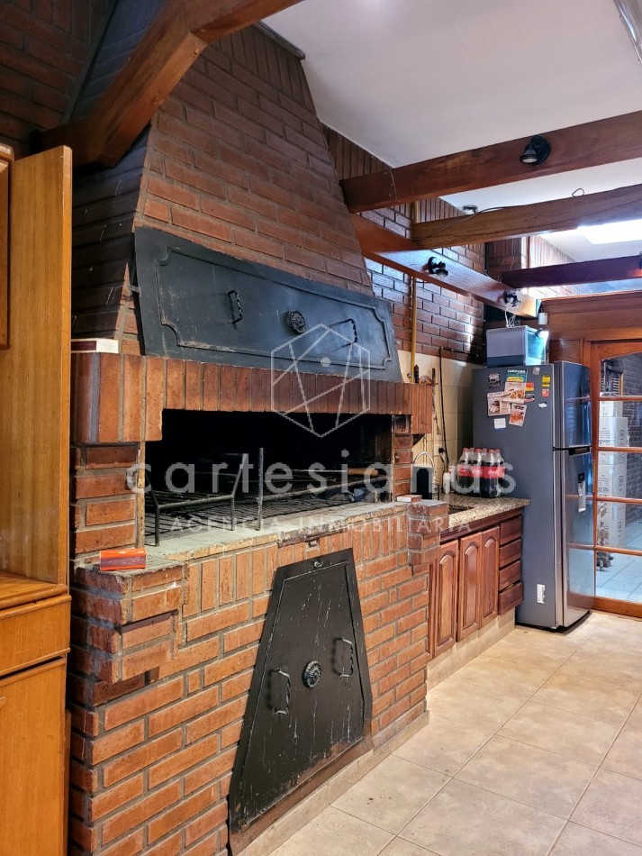APTO CREDITO HIPOTECARIO CASA DE 3 DORM + DEP DE SERV | TABLADA PARK