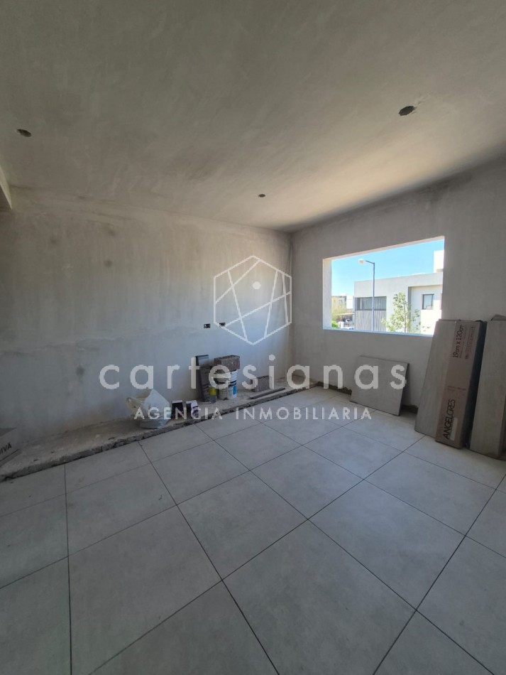 DOCTA ETAPA 1 | DUPLEX DE TRES DORM CON COCHERA DOBLE