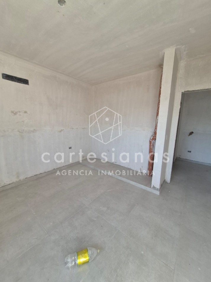 DOCTA | DUPLEX 2 DORM + ESP DE ESCRITORIO. ETAPA 1