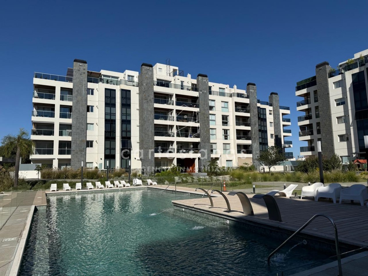 MEDILAND VILLAGE DEPTO DE 2 DORM C/COCHERA DOBLE + AMENITIES | URCA