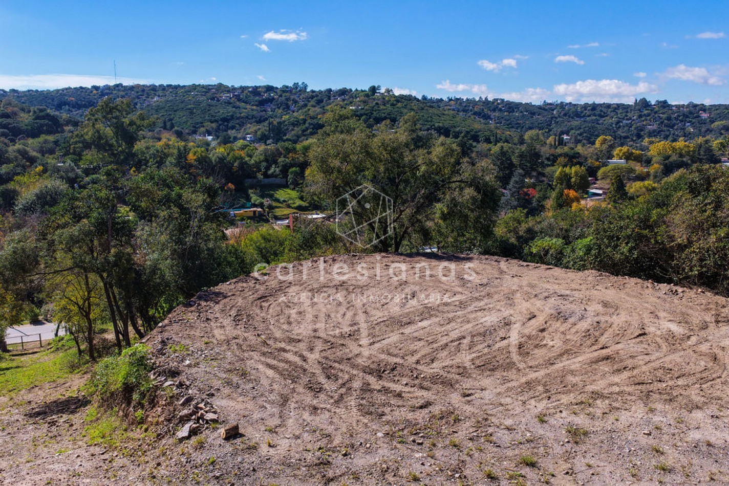 OPORTUNIDAD LOTE DE 3500 M2 SOBRE AV. SAN MARTIN | RIO CEBALLOS