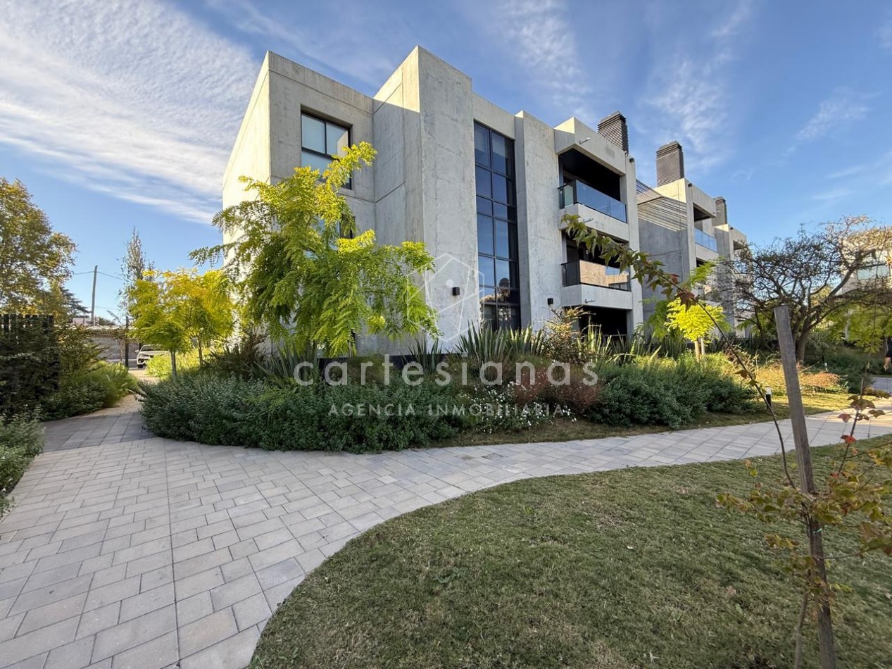 DEPTO DE 2 DORM EN CONDOMINIO C/SEGURIDAD Y AMENITIES | ZONA RICARDO ROJAS