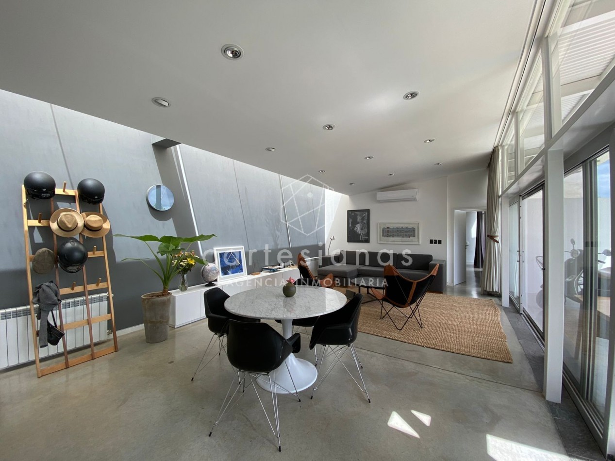 LA MORADA HERMOSO LOFT DE DISEÑO MODERNO VILLA ALLENDE