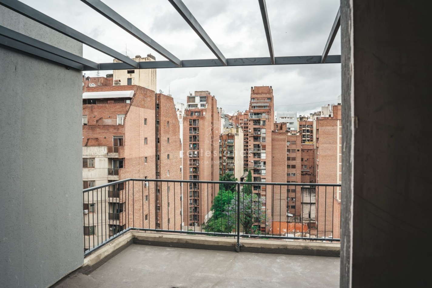 NUEVA CORDOBA LOFT FRENTE C/BALCON SOBRE RONDEAU AL 300 | POSESION JUNIO 2026