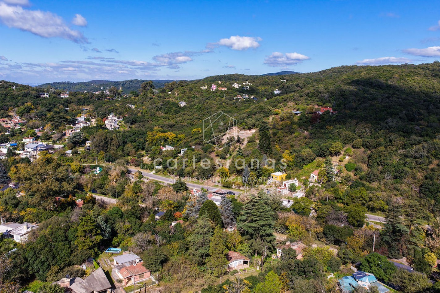 OPORTUNIDAD LOTE DE 3500 M2 SOBRE AV. SAN MARTIN | RIO CEBALLOS