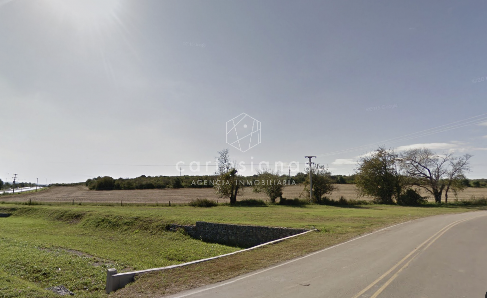 77 HA APTO LOTEO C/OPCION A 140 HA EN TOTAL | SOBRE RUTA E 53 UNQUILLO