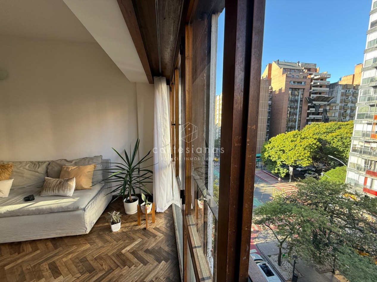 AMPLIO DEPTO DE 2 DORM. BV ILLIA ESQ CHACABUCO | NUEVA CORDOBA