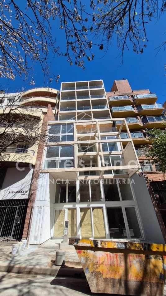 NUEVA CORDOBA | DEPTO 1 DORM + AMENITIES SOBRE CALLE CHILE
