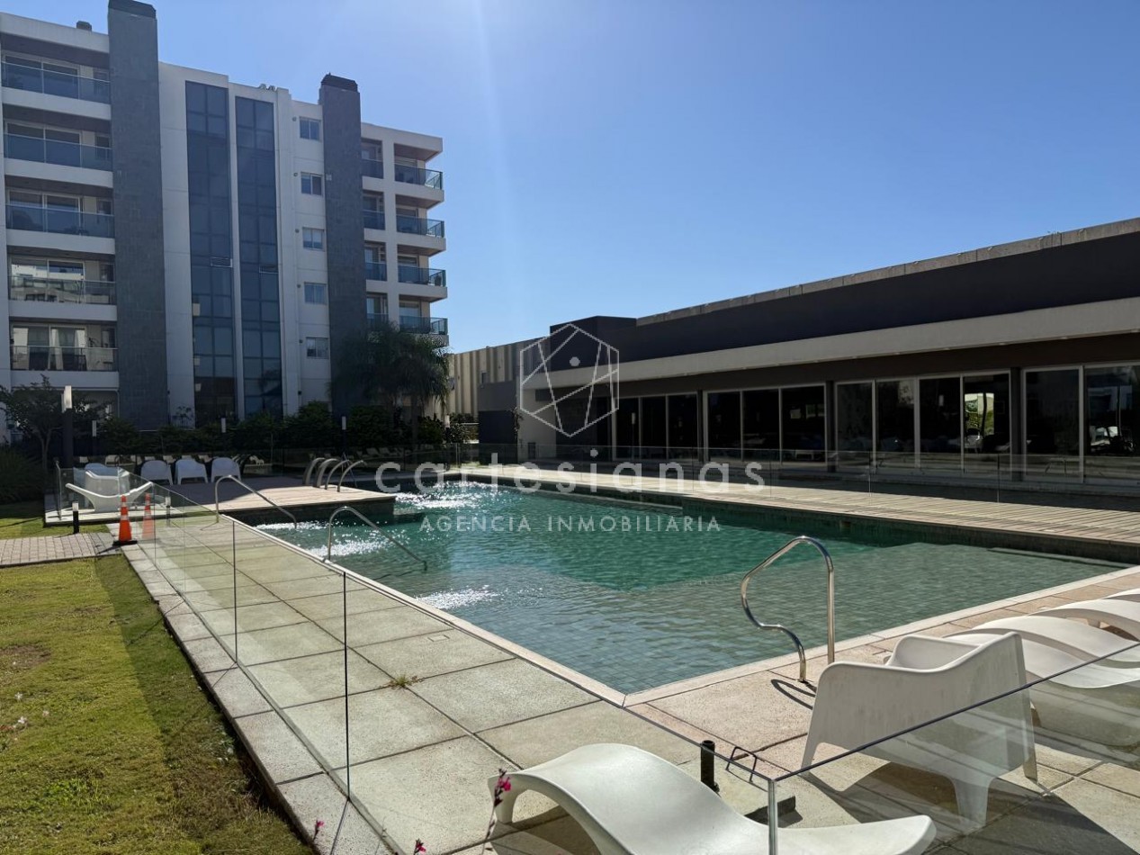 MEDILAND VILLAGE DEPTO DE 2 DORM C/COCHERA DOBLE + AMENITIES | URCA