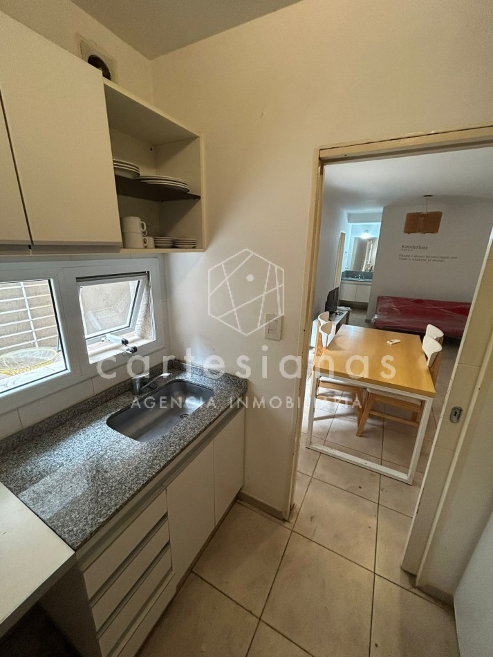 TU DEPTO DE 1 DORM EN PLENO CENTRO DE CARLOS PAZ| C/COCHERA| PILETA| GYM| QUINCHO