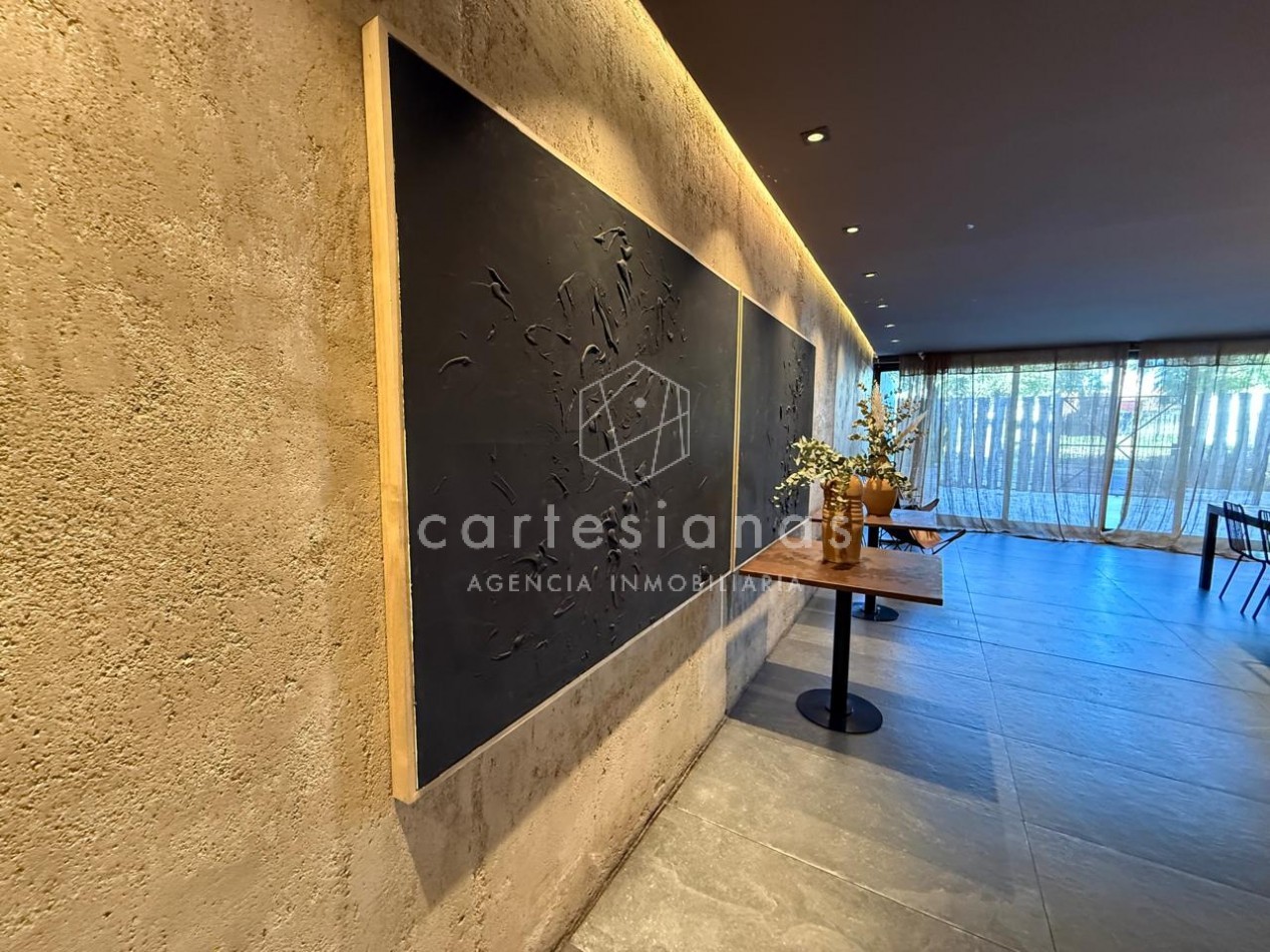 MEDILAND VILLAGE DEPTO DE 2 DORM C/COCHERA DOBLE + AMENITIES | URCA