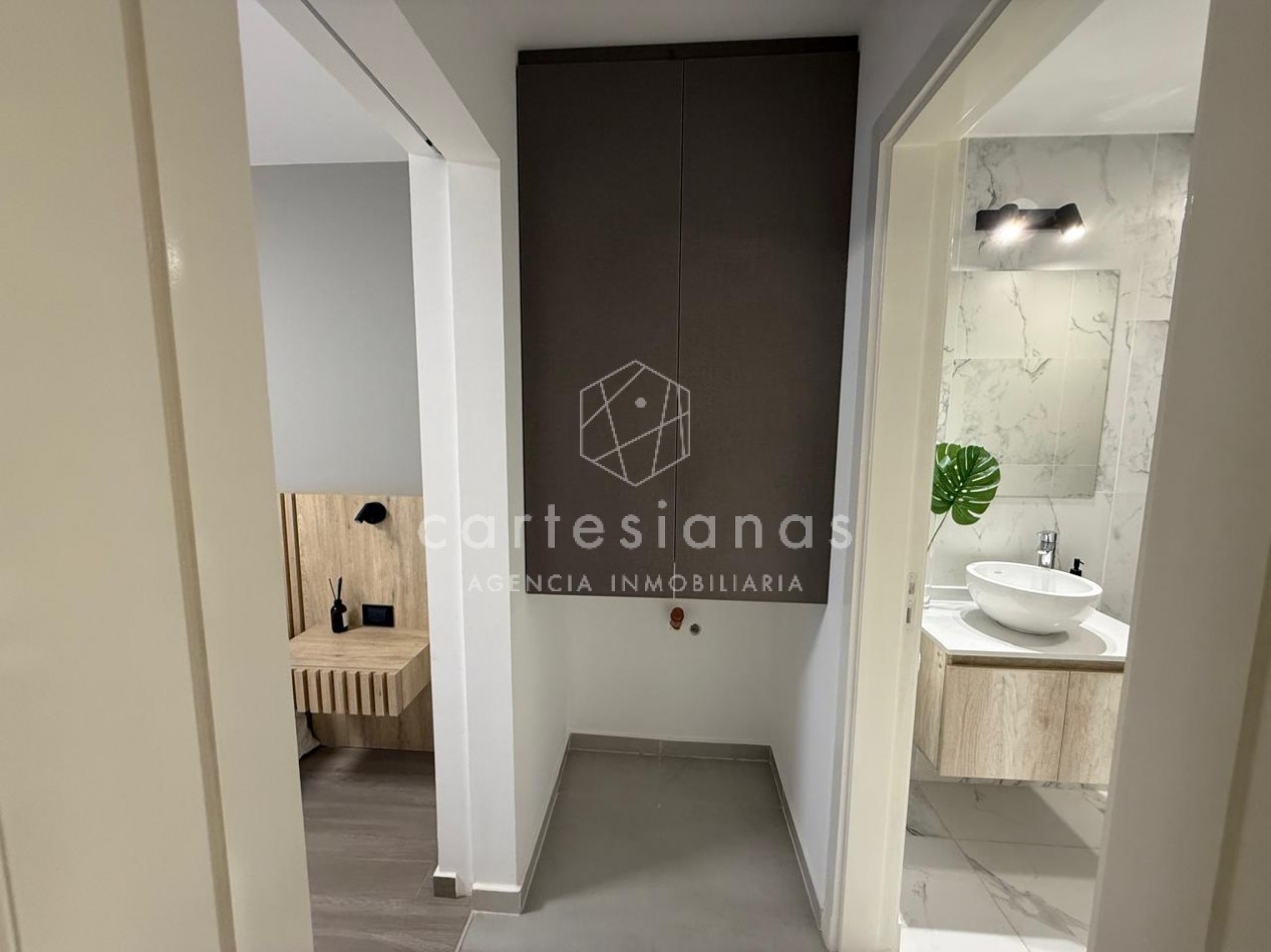 NUEVA CORDOBA | DEPTO 1 DORM C/ BALCON + AMENITIES 