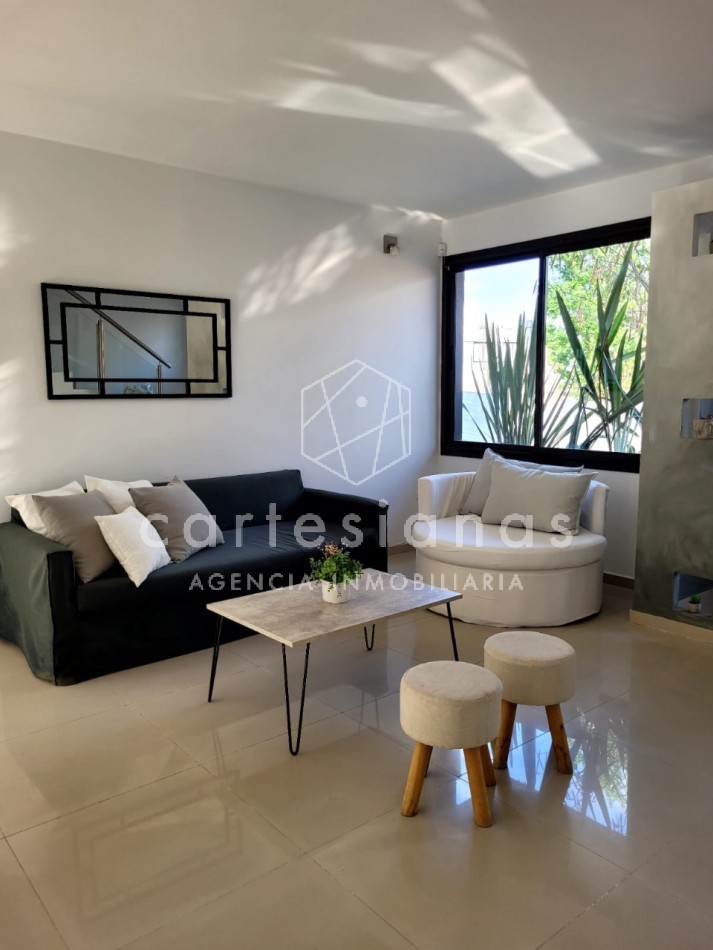HOUSING ALTOS DE BELGRANO DUPLEX 2 DORM | ZONA NORTE 