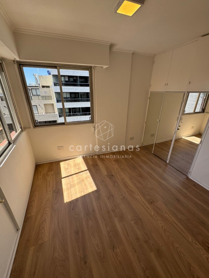 NUEVA CORDOBA  2 DORM SOBRE HIPOLITO YRIGOYEN | REFACCIONADO A NUEVO
