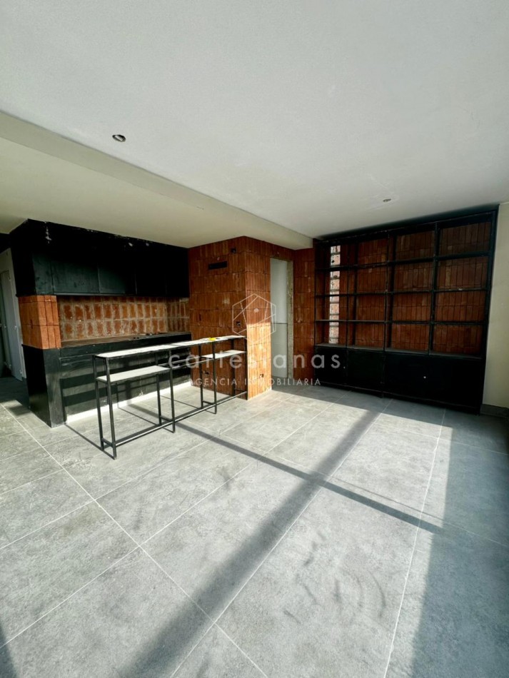 DEPTO 1 DORM C/BALCON + AMENITIES A ESTRENAR SOBRE AV. VELEZ SARSFIELD| ZONA POCITO