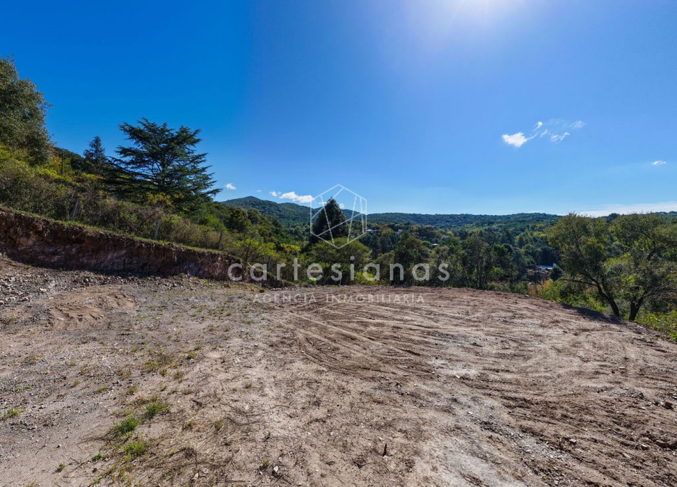 OPORTUNIDAD LOTE DE 3500 M2 SOBRE AV. SAN MARTIN | RIO CEBALLOS