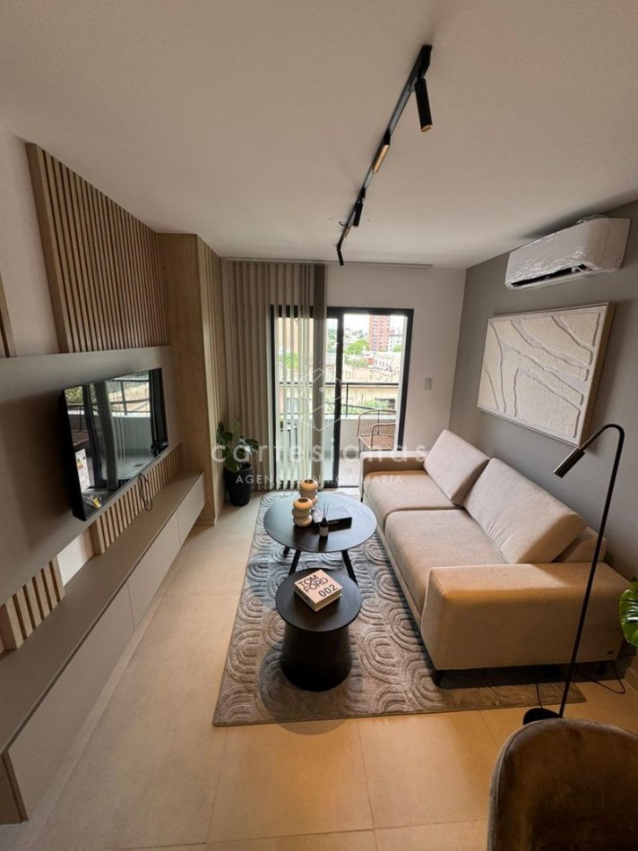 NUEVA CORDOBA 2 DORM C/BALCON + AMENITIES | POSESION 2026
