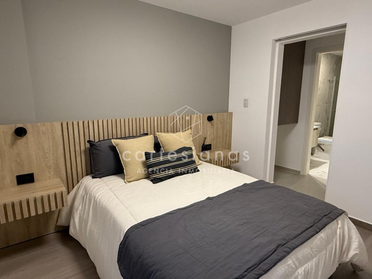 NUEVA CORDOBA | DEPTO 1 DORM C/ BALCON + AMENITIES 